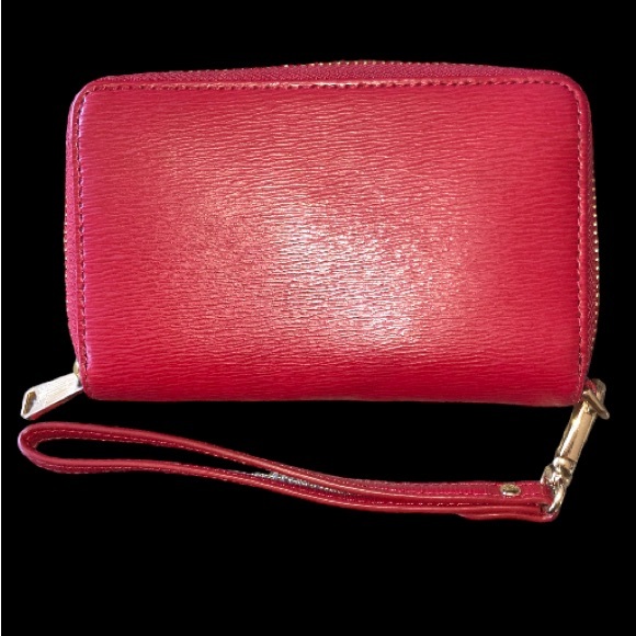 Ralph Lauren Zip Around Wallet - Picture 3 of 8